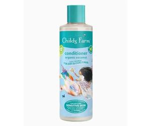 Childs Farm Conditioner With Organic Coconut For Dry & Curly Hair 250ml