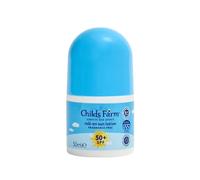 Childs Farm Fragrance Free Roll On Sun Lotion SPF 50 50ml