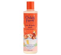 Childs Farm Hair & Body Wash Sweet Orange 250ml