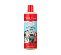 Childs Farm | Kids Hair & Body Wash | Organic Sweet Orange | Gently Cleanses | Suitable for Dry, Sensitive & Eczema-prone Skin | 500ml