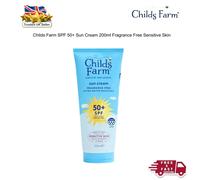 Childs Farm Kids and Baby Sun Cream SPF 50 200ml