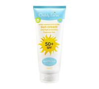 Kids and Baby Sun Cream SPF 50plus Water Resistant UVA and UVB Very High Protection Suitable for Dry, Sensitive and Eczema-prone Skin 200ml
