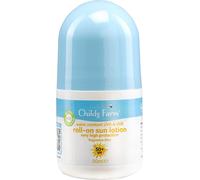 Childs Farm SPF 50+ Roll-On Sunscreen Fragrance-Free 50ml