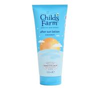 Childs Farm | Kids & Baby After Sun Lotion, Coconut | Soothing & Moisturising | Suitable for Dry, Sensitive & Eczema-Prone Skin, 100ml