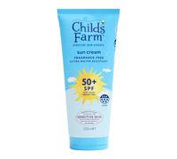 Childs Farm Kids & Baby Sun Cream SPF 50+ | UVA & UVB Very High Protection | Ext