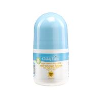 Childs Farm Kids Baby Sun Lotion Roll-On SPF 50plus Water Resistant UVA UVB Suitable Dry, Sensitive Eczema-prone Skin 50ml, White, 1, 85.65 Grams
