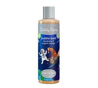 Childs Farm - Children's Bubble Bath, Gently Cleanses, Sensitive Skin, Blueberry & Organic Mango, 250ml