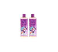 Childs Farm Kids Hair & Body Wash, Blackberry & Apple | Tear-free, Gently Cleanses | Suitable for Dry, Sensitive Skin, 500ml (Pack of 2)