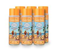 Childs Farm | Kids Hair & Body Wash | Watermelon & Organic Pineapple | Gently Cleanses | Suitable for Dry, Sensitive & Eczema-prone Skin | Multipack of 6 x 250ml