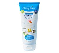 Childs Farm | Kids Moisturiser 200ml, Unfragranced, Soothes and Hydrates, Suitable for Dry, Sensitive and Eczema-Prone Skin