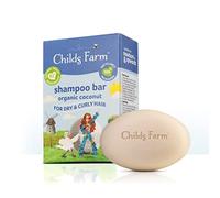 Childs Farm | Kids Shampoo Bar 60g| Organic Coconut | Dry, Curly & Coily Hair