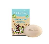 Childs Farm Shampoo Bar With Strawberry & Organic Mint 60 g