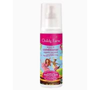 Childs Farm | Kids Coco-Nourish Leave in Conditioner 125ml | Organic Coconut | Dry, Curly & Coily Hair | Conditions & Nourishes | Suitable for Dry, Sensitive & Eczema-prone Skin & Scalp