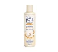 Childs Farm OatDerma Hair Conditioner, Fragrance and Tear Free, Soothing for Sensitive Skin and Scalp, Baby, Kids, 250ml