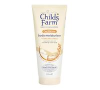 Childs Farm OatDerma Body Moisturiser 200ml Fragrance Free Sensitive Skin Baby Kids