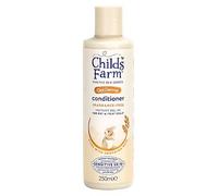 Childs Farm OatDerma Hair Conditioner, Fragrance and Tear Free, Soothing for Sensitive Skin and Scalp, Baby, Kids, 250ml