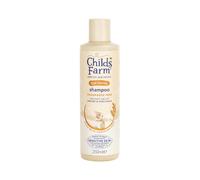 Childs Farm OatDerma Hair Shampoo, Fragrance and Tear Free, Soothing for Sensitive Skin and Scalp, Baby, Kids, 250ml