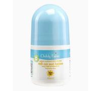 Childs Farm SPF 50+ Roll-On Sunscreen Fragrance-Free 50ml