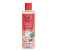 Childs Farm Shampoo Sensitive Shiny Hair Hydrating Strawberry & Mint 250ml