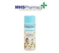 Childs Farm shampoo strawberry organic mint 250 ml
