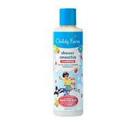 Childs Farm | Shower Smoothie | Raspberry | Ultra Hydrating Body Wash | 12-Hour Moisturisation