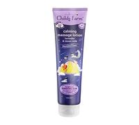 Childs Farm SlumberTime Calming Massage Lotion Lavender and Moon MilkSuitable for Newborns with Dry, Sensitive and Eczema-prone Skin 150ml