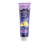 Childs Farm Slumber Time Sleep Calming Massage Lotion Lavender and Moon MilkSuitable for Newborns with Dry, Sensitive and Eczema-Prone Skin 150 ml