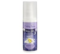 Childs Farm SlumberTime Sleep Mist Lavender and Moon Milk Suitable for Babies with Dry, Sensitive and Eczema-prone Skin 100ml
