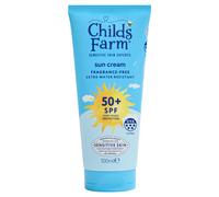 Childs Farm SPF 50+ Suncream 100ml
