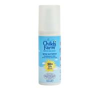 Child's Farm SPF50+ Very High Protection Sun Lotion Spray 100ml - CP6003