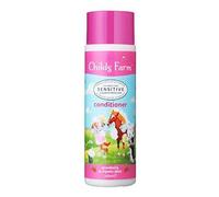Childs Farm | Strawberry & Mint Conditioner | 3 x 250ml