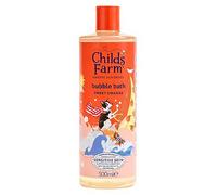 Childs Farm Kids Bubble Bath, Sweet Orange | Gently Cleanses & Soothes | Suitable for Dry, Sensitive Skin, 500ml