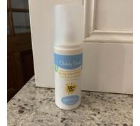 Kids and Baby Sun Lotion Spray SPF 50plus Water Resistant UVA and UVB Very High Protection Suitable for Dry, Sensitive and Eczema-prone Skin 100ml