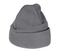 Childs Fleece Hat, Grey, Medium