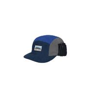 Child's fur hat Barts Borise Bleu 53 cm
