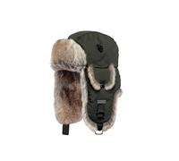 Checked Kamikaze Kids Trapper Hat by Barts