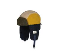 Child's fur hat Barts Shonite Jaune 53/55 cm