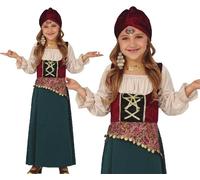 Fiestas Guirca Fortune Teller Halloween Child Fancy Dress Costume Age 10-12 Years