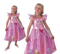 Childs Girls Official Disney Palace Pets Fancy Dress Costume (Children: L)