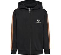 Child's hooded parka Hummel hmlStreet Noir 7 ans