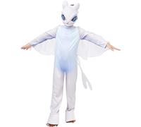 Rubies How to Train Your Dragon Light Fury Child Unisex Fancy Dress Costume