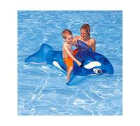 Childs Inflatable Ride-On Whale 60'' x 45'' Intex