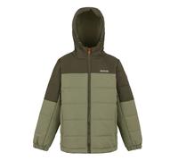 Child's insulated waterproof jacket Regatta Lofthouse 7/8 ans