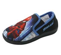 Childs Kids Boys Girls Marvel Ultimate Spiderman Elias Slippers