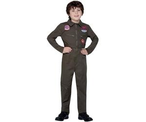 Childs Licensed Top Gun Costume