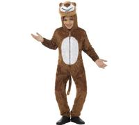 Animal Costume Kids Plush Cute Zoo Farm Characters Fancy Dress Outfit Book Week