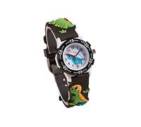 Child's love Boys Watches Kids Watches 3D Cartoon Daily Using Waterproof Watches for Boys Gifts for Boys Ages 3-12 Toys for Boys Kids Gifts…, Black