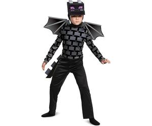 Childs Minecraft Ender Dragon Costume
