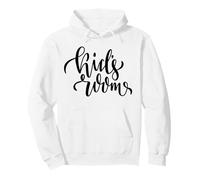 Child's Mom Quote For Mother's Day Celebration Pullover Hoodie
