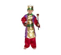 Childs Nativity King Fancy Dress Age 10 -12 Years